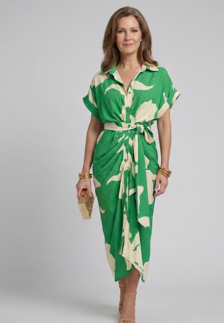 Sadie | Elegant Casual Dress