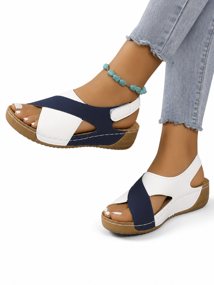 Laura | Comfortable Supportive Sandal