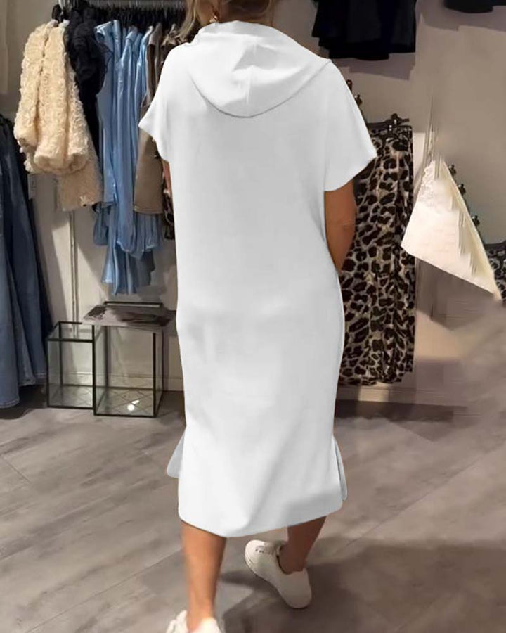 Bridget | Casual Hoodie Dress