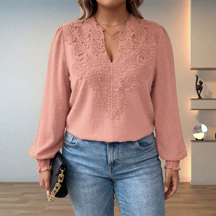 Monroe | Lightweight &amp; Stylish Blouse