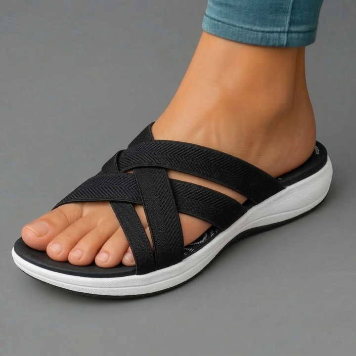 Jade | Lightweight Supportive Sandals