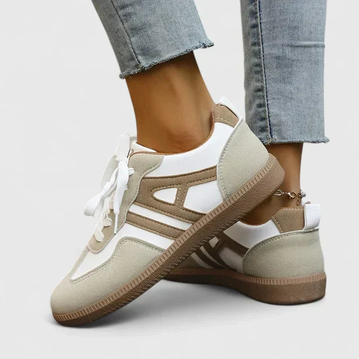 Delyziah | Supportive Sneakers