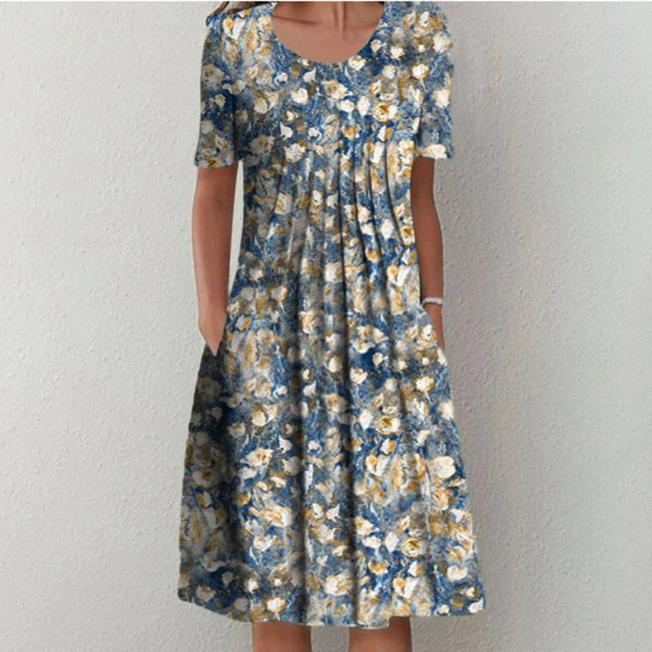 Gigi | Belly-Covering Dress