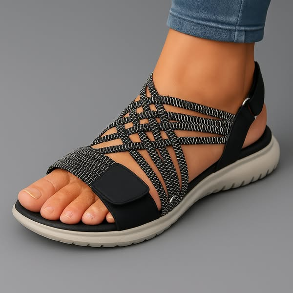 Monique | Lightweight Supportive Sandals