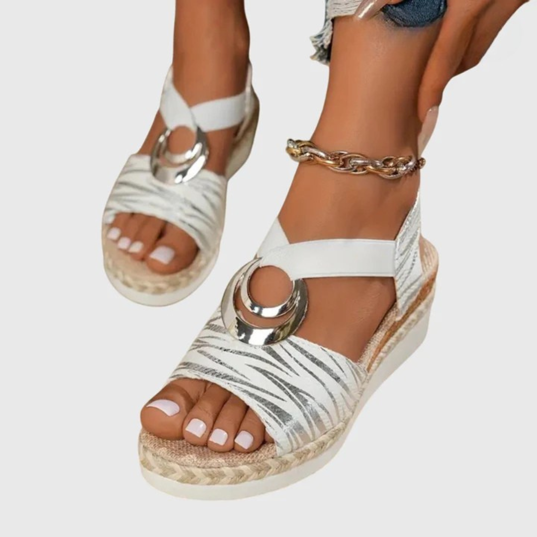 Olivia | Supportive Sandals