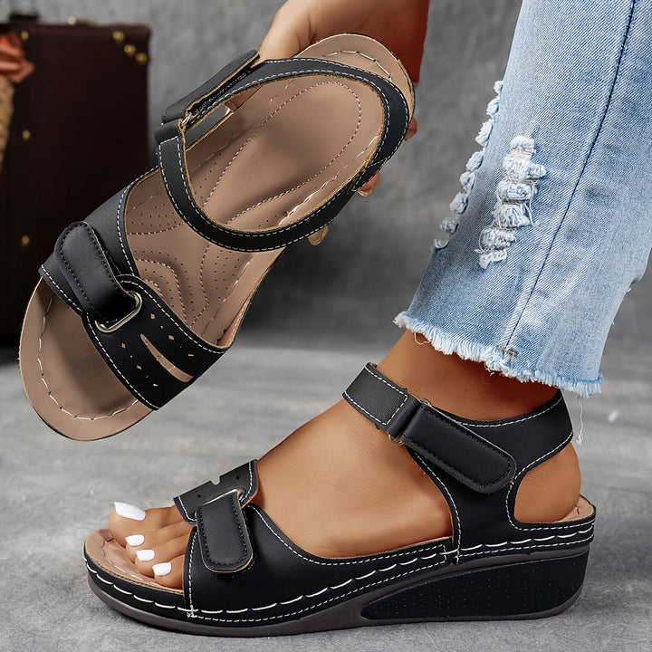 Janet | Supportive Comfort Flex Sandals