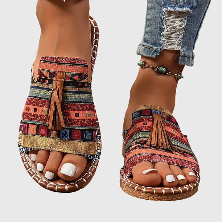 Lorraine | Supportive Sandals