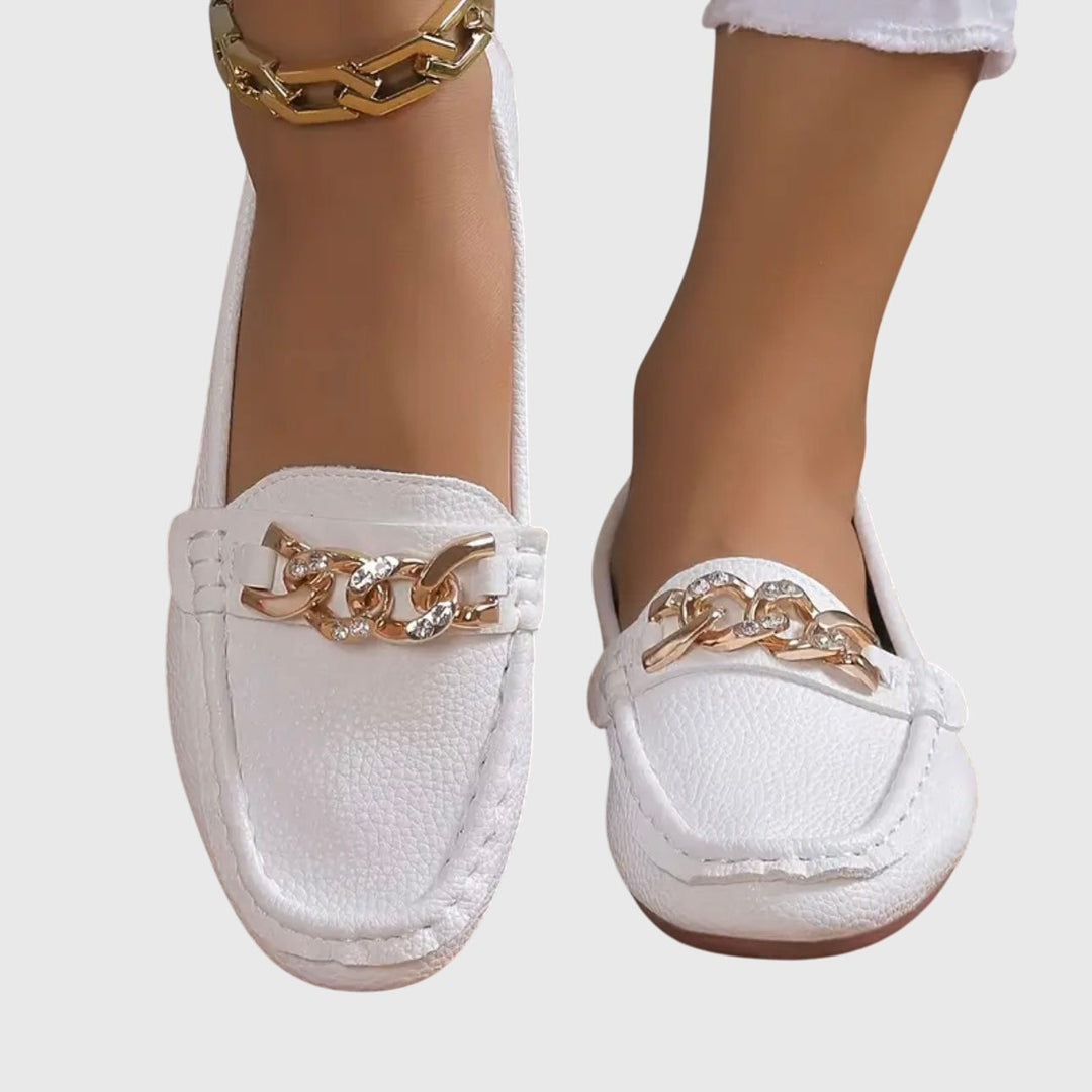 Melissa | Supportive Loafers