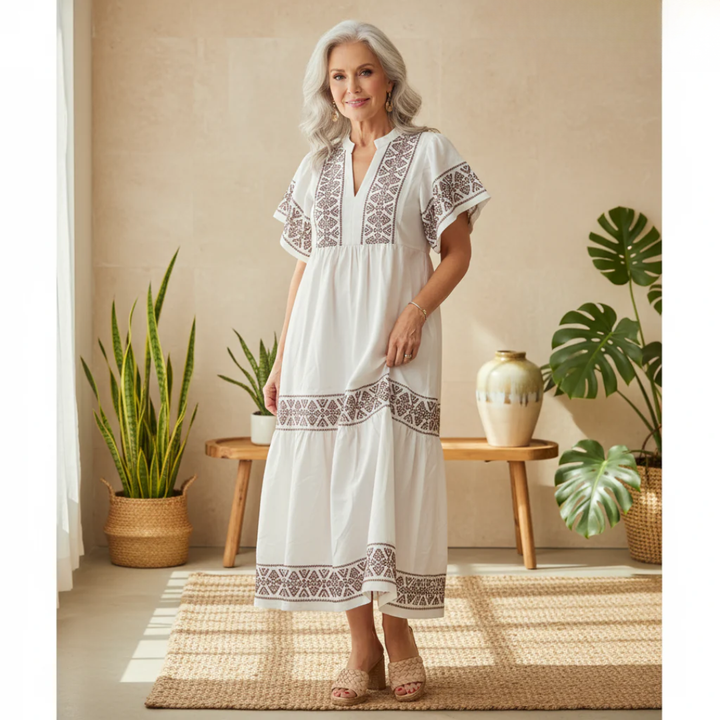 Hanna | Elegant Boho Dress