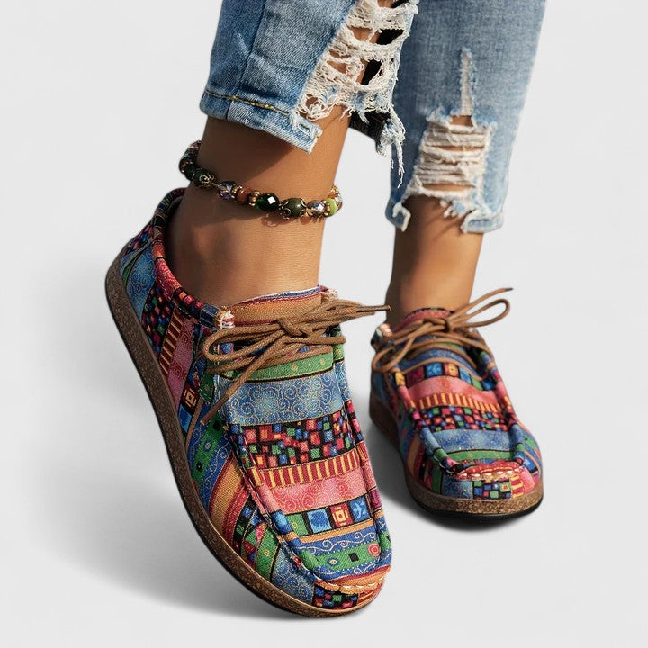Nychelle | Supportive Shoes