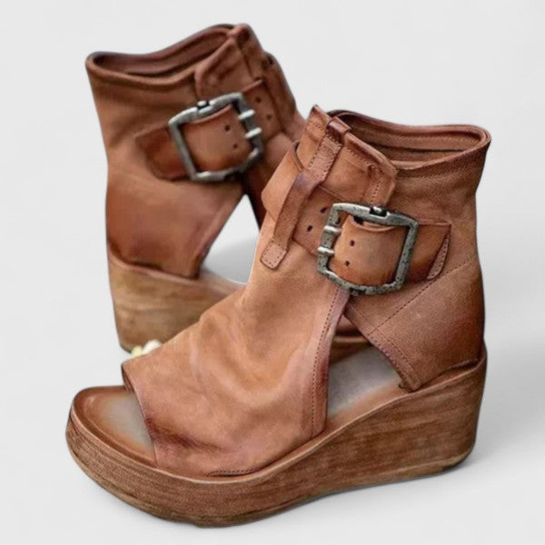 Jess | Supportive Wedge Sandals