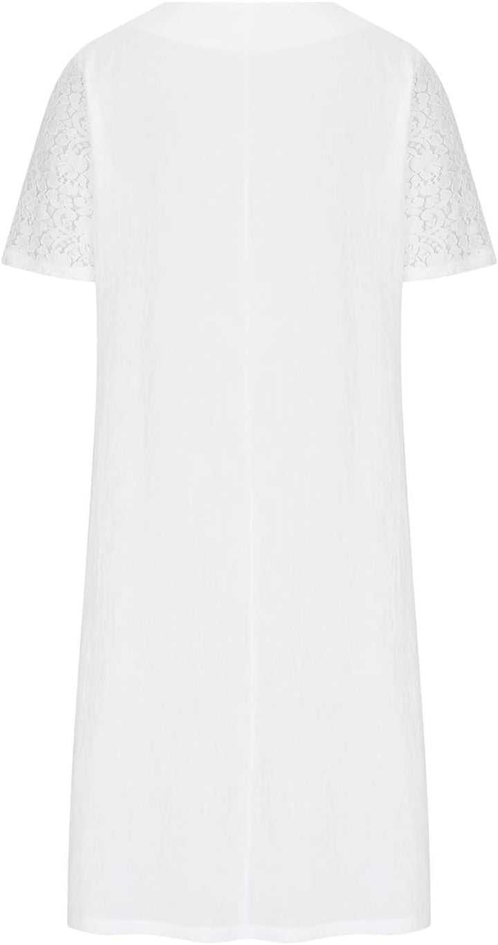 Vexa | Coastal Elegance Dress