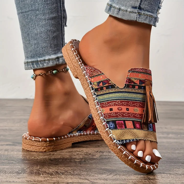 Lorraine | Casual Supportive Sandals
