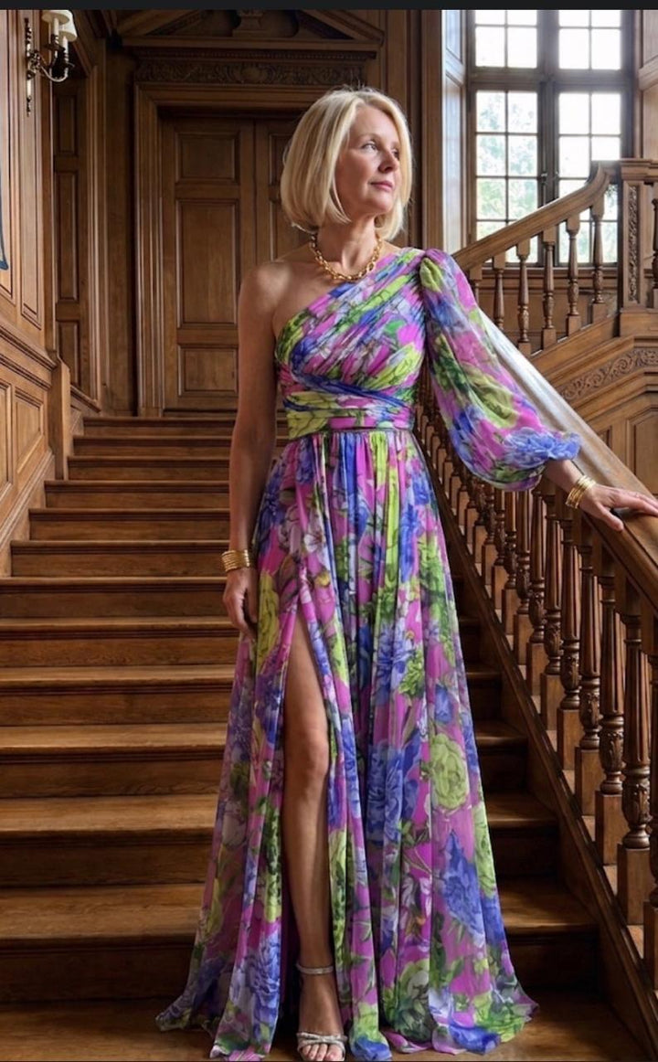 Emma | Blossom Drama Dress