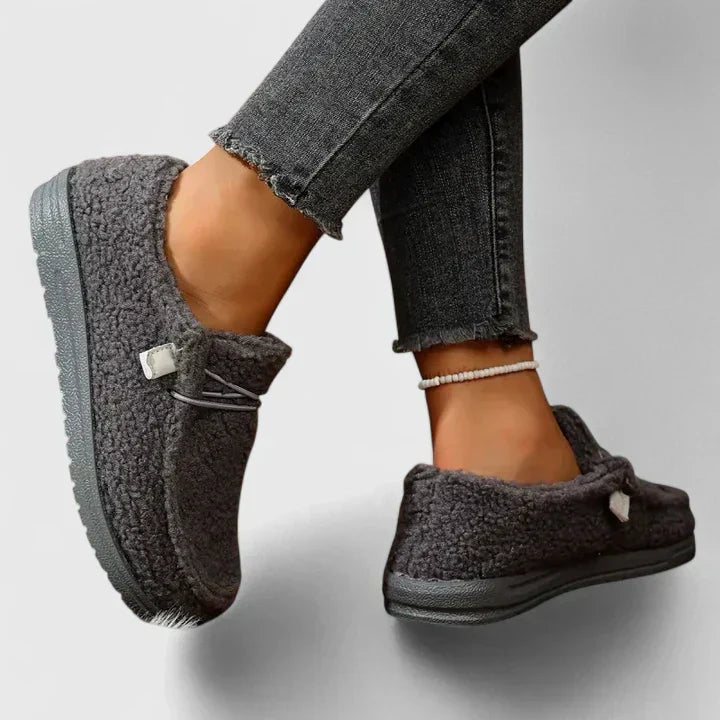 Nia | Supportive Loafers