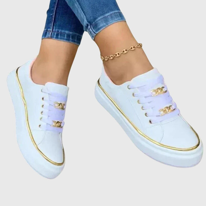 Camille | Stylish Supportive Shoes