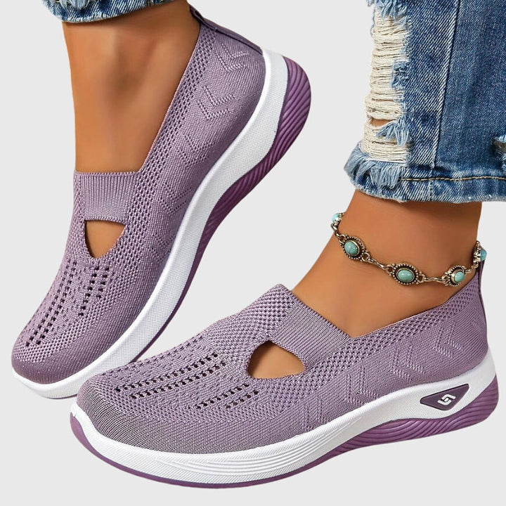 Lora | Supportive Walking Shoes