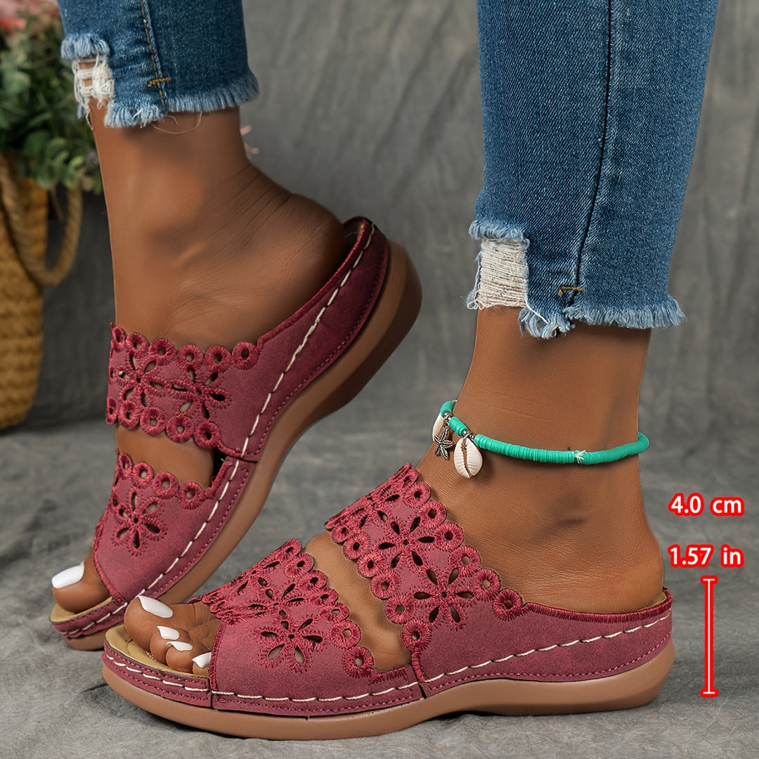 Levi | Cooling Slippers