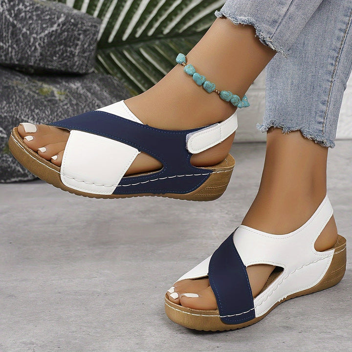 Laura | Comfortable Supportive Sandal