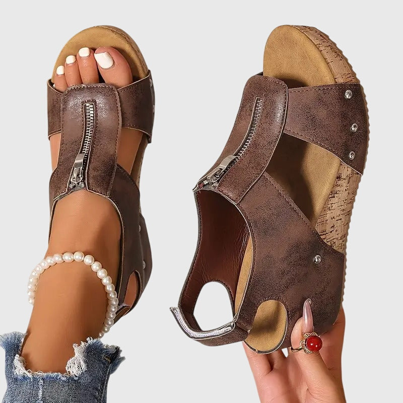 Styla | Supportive Sandals