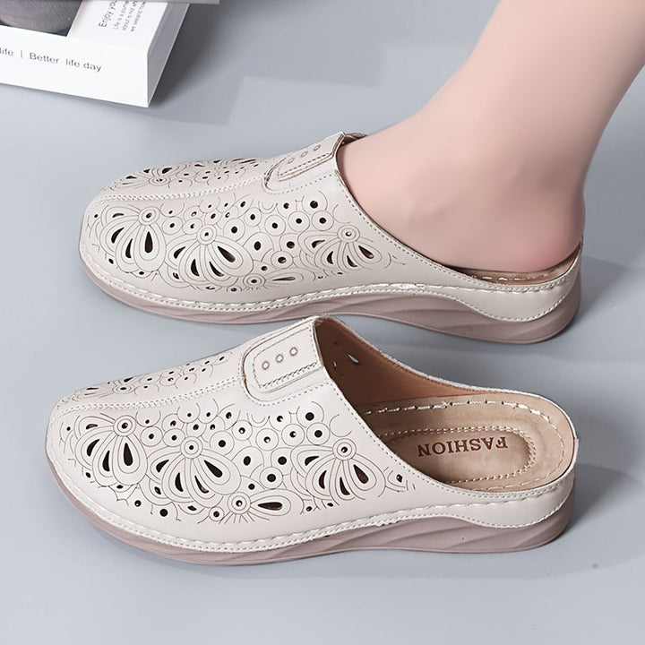Madison | Breathable Wedge Sandals