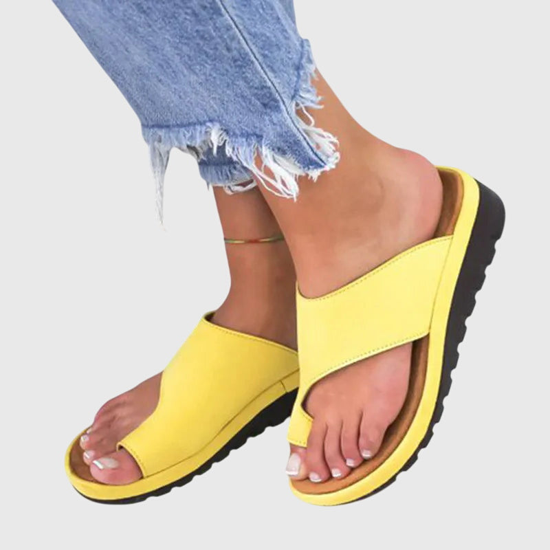 Lizzie | Supportive Summer Sandals