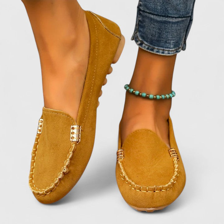 Karlene | Supportive Loafer