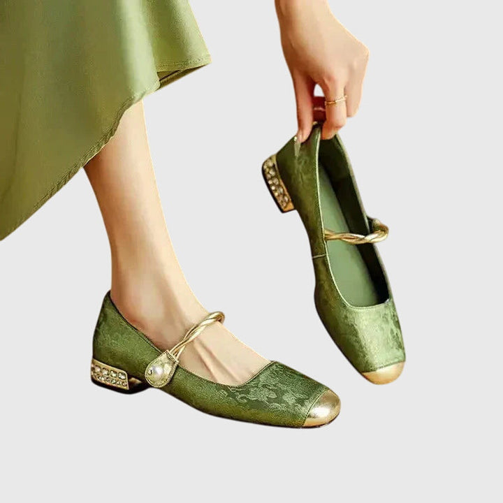 Cilia | Supportive Sandals