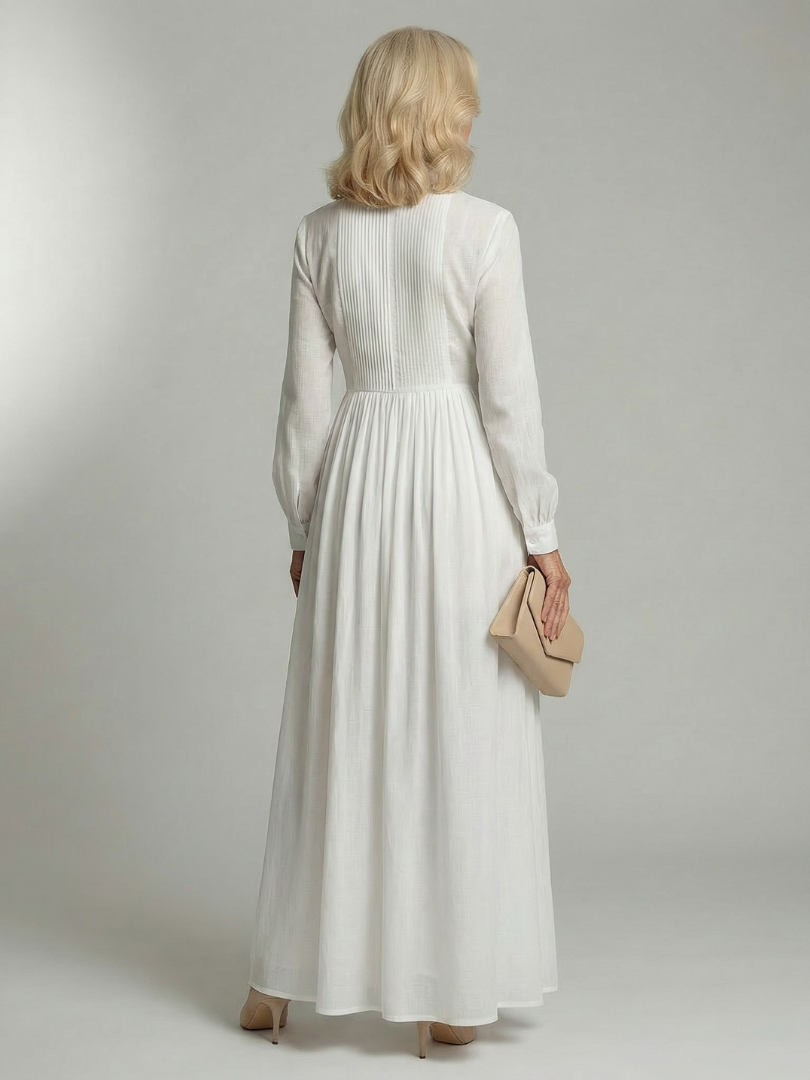 Valerie | Soft Flow Maxi Dress
