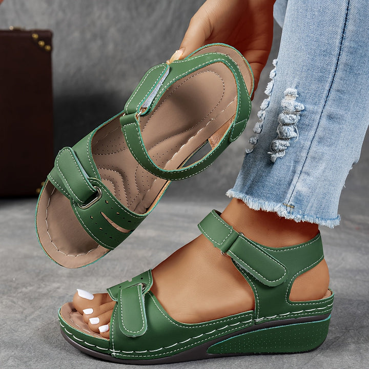 Janet | Supportive Comfort Flex Sandals