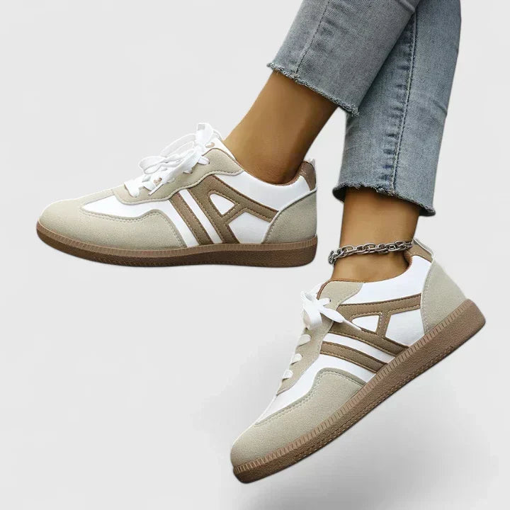 Delyziah | Supportive Sneakers
