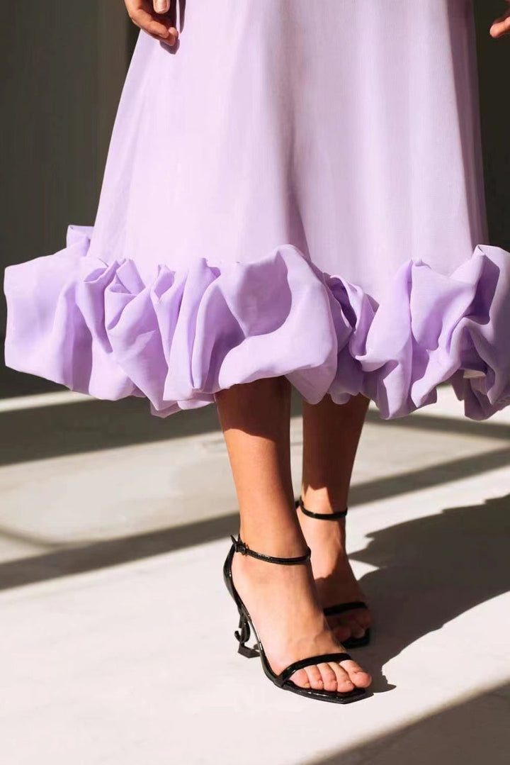Louise | Elegant Flowing Dress