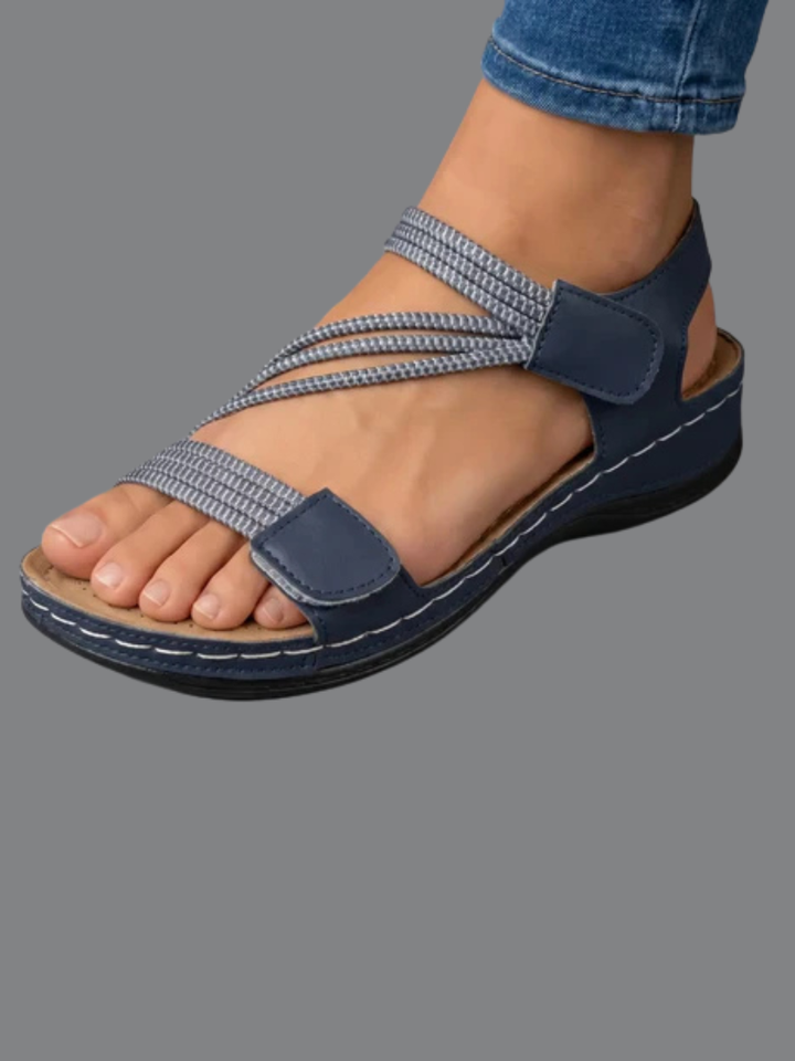 Elegant Supportive Sandals