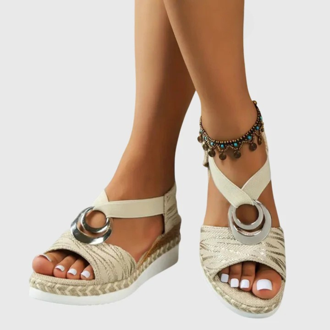 Olivia | Supportive Sandals