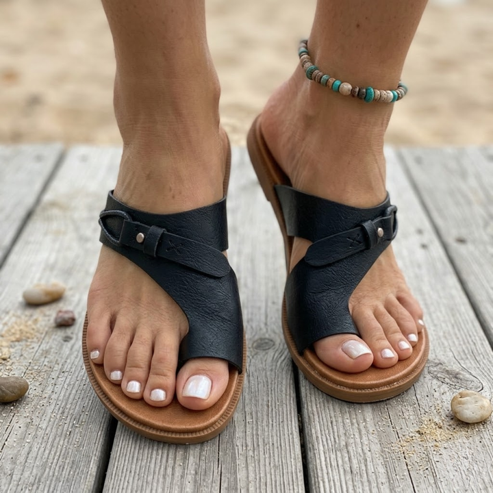 Delilah | Coastal Sandal