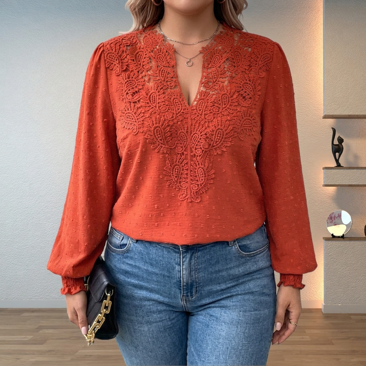 Monroe | Lightweight &amp; Stylish Blouse