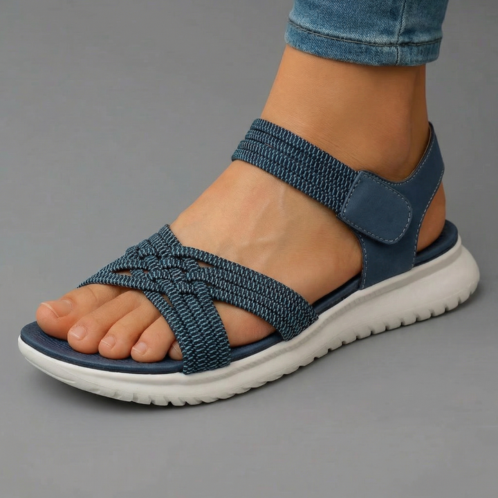 Cristina | Ultra-Comfort Supportive Sandals