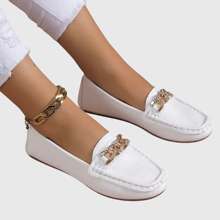 Melissa | Supportive Loafers