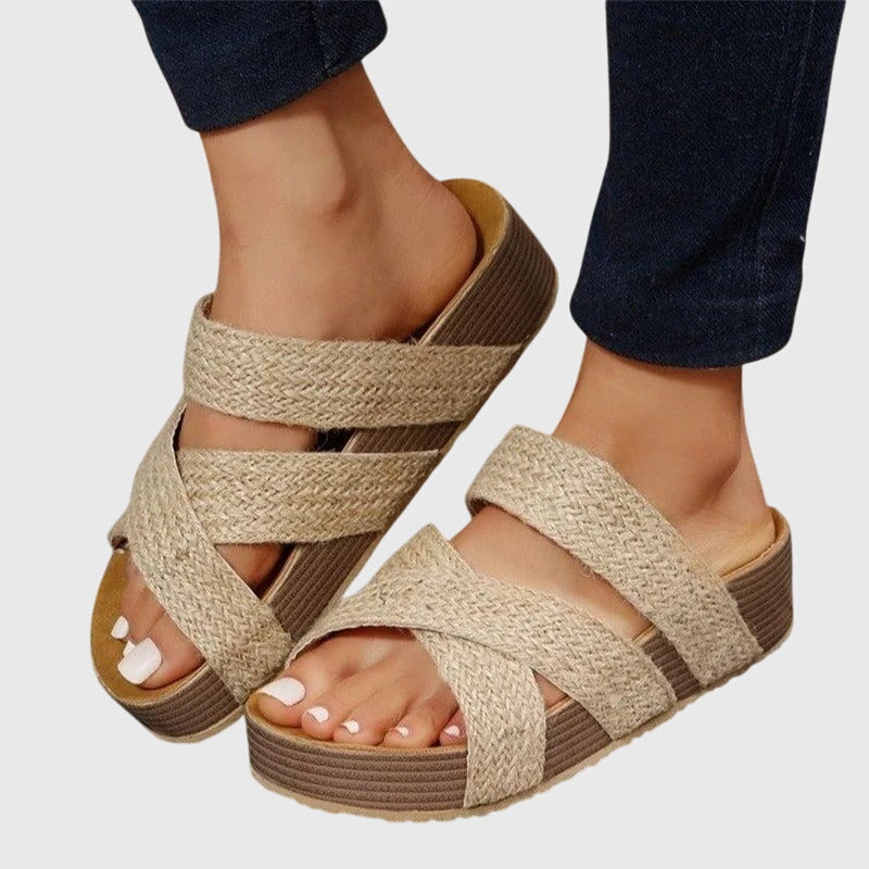 Sophie | Supportive Sandals