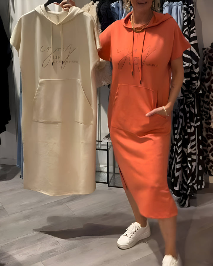 Bridget | Casual Hoodie Dress