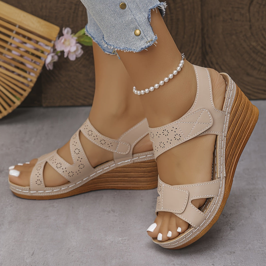 Amelia Comfort Supportive Sandals