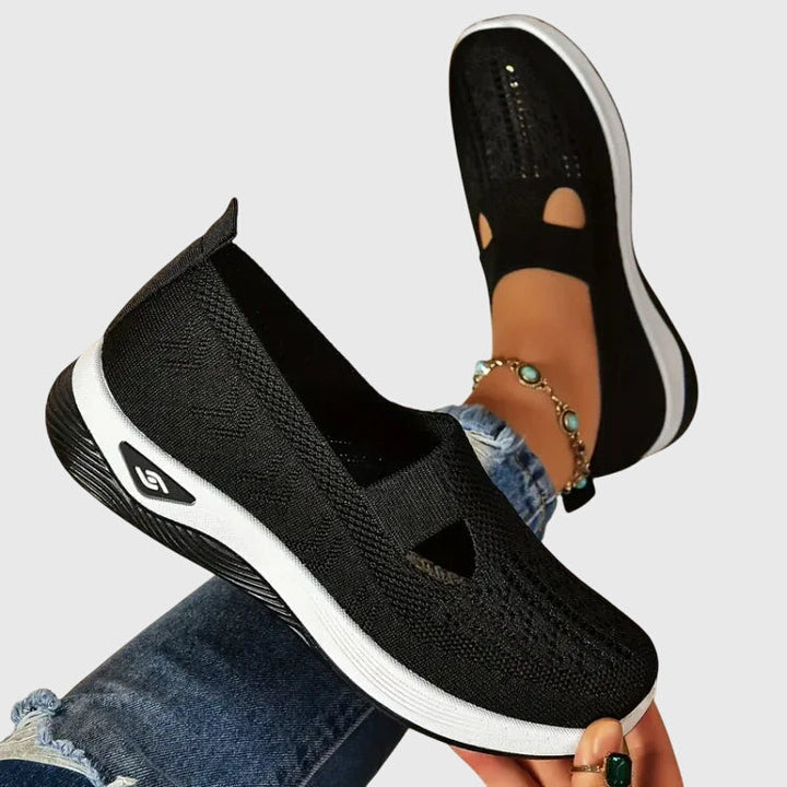 Lora | Supportive Walking Shoes