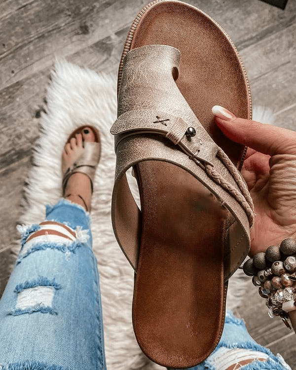 Delia | Supportive Comfort Sandals