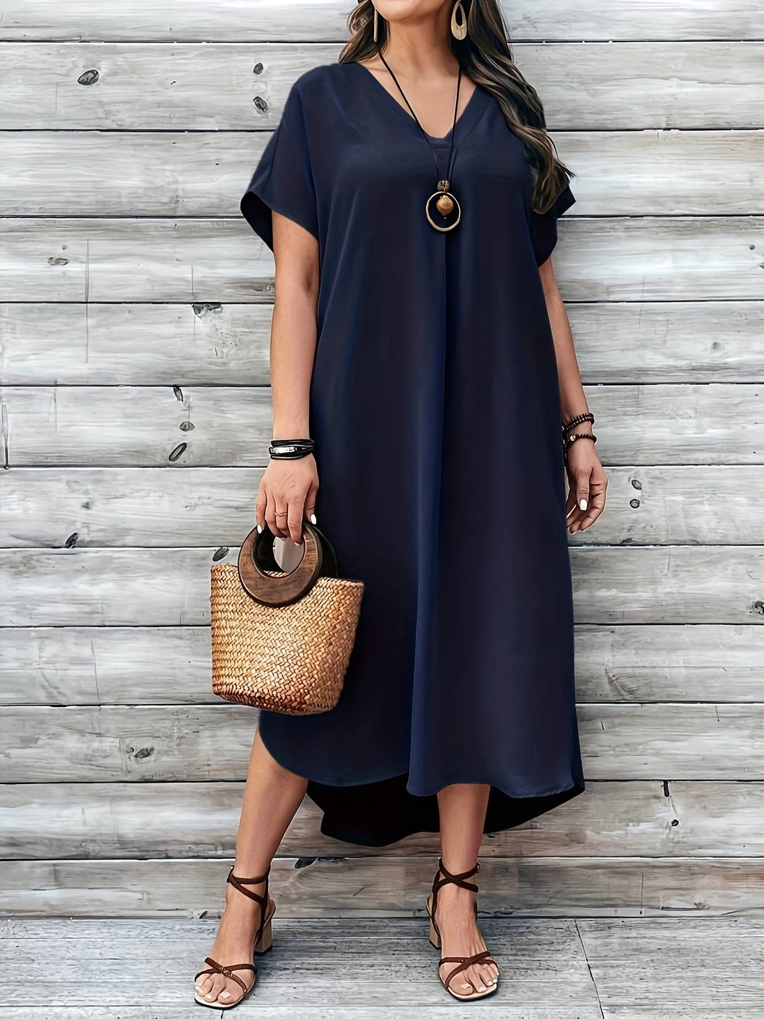 Gwendie | Flowy Comfort Dress
