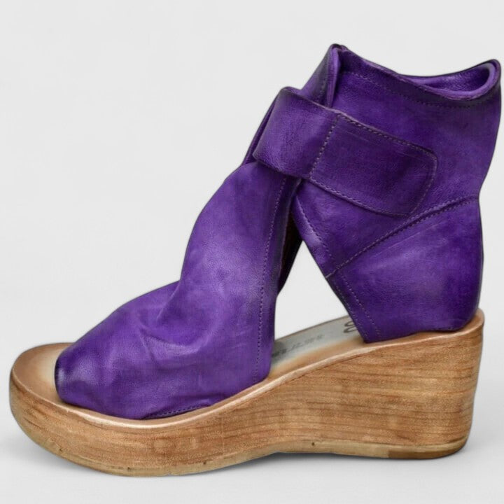 Jess | Supportive Wedge Sandals