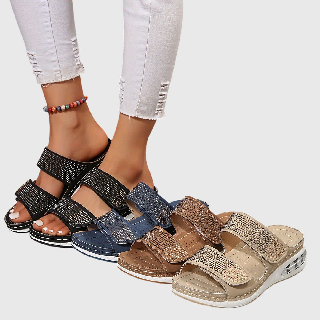 Ensley | Supportive Comfort Sandal