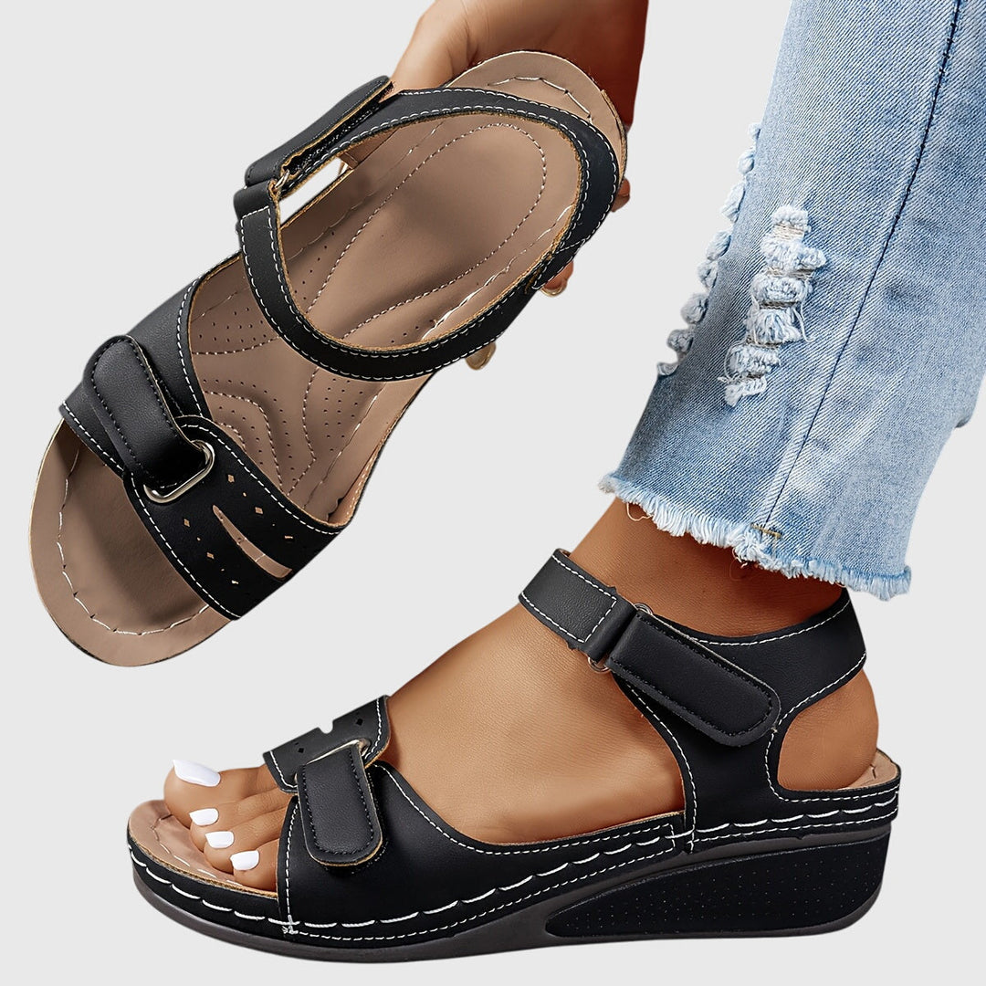 Crystal | Supportive Sandals