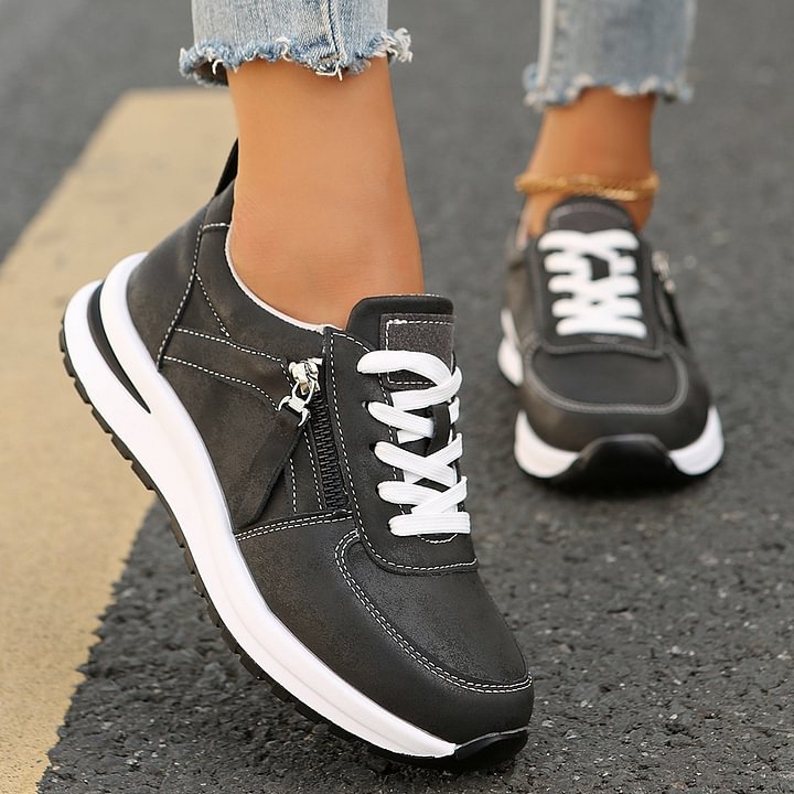 Ashlyn | Supportive Sneakers