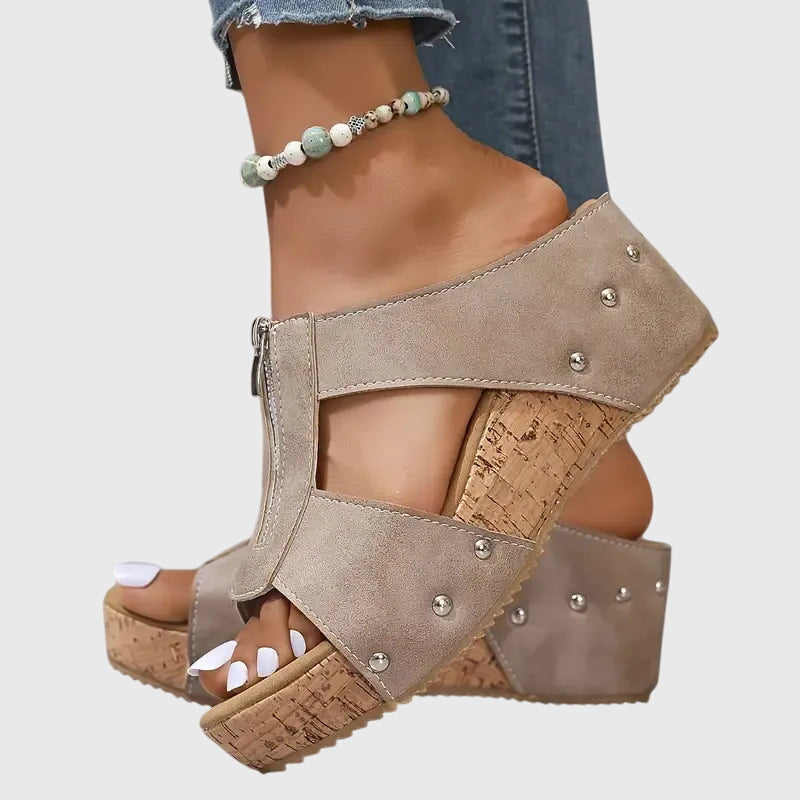 Jazlyn | Supportive Sandals