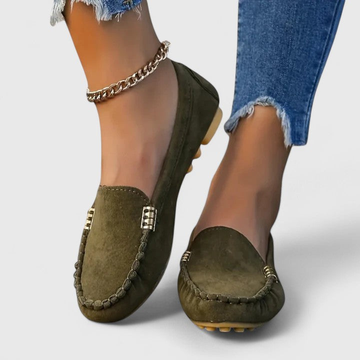 Karlene | Supportive Loafer